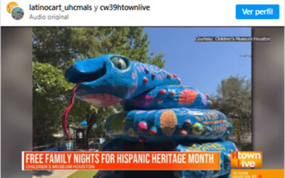 CW39 Houston – *H-Town Live*